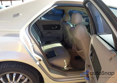 2007 Cadillac Cts Standard из США, поврежденный, VIN 1G6DP577670122548